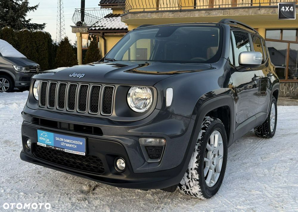 Jeep Renegade 1.3 GSE T4 Turbo PHEV 4xe Limited S&S - 1