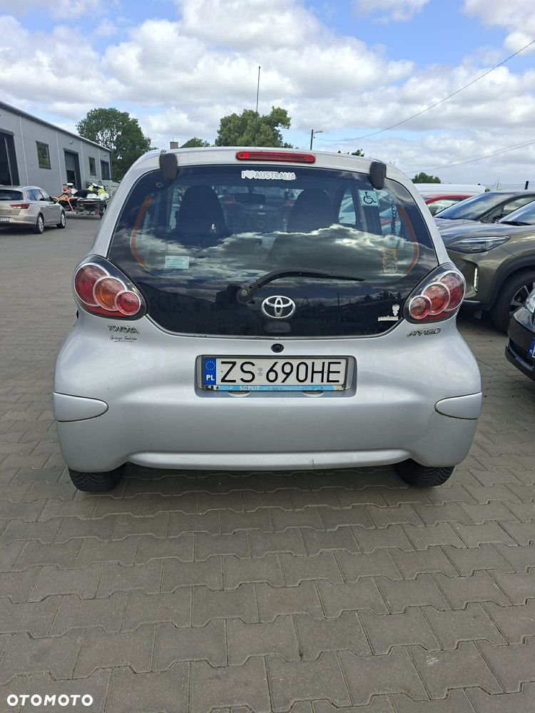 Toyota Aygo 1.0 VVT-i Luna MM - 6