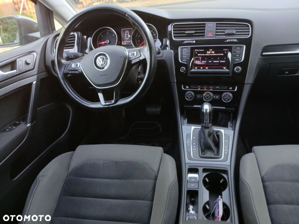 Volkswagen Golf 1.6 TDI BlueMot Comfortline DSG - 7