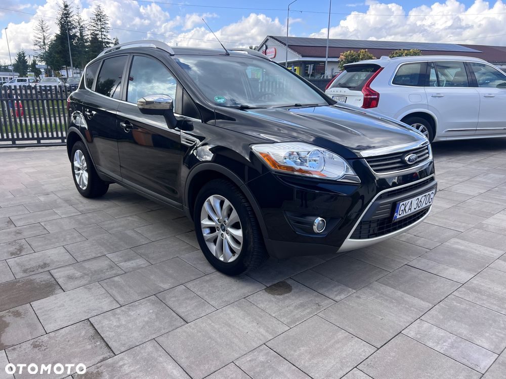 Ford Kuga 2.0 TDCi Titanium FWD - 23