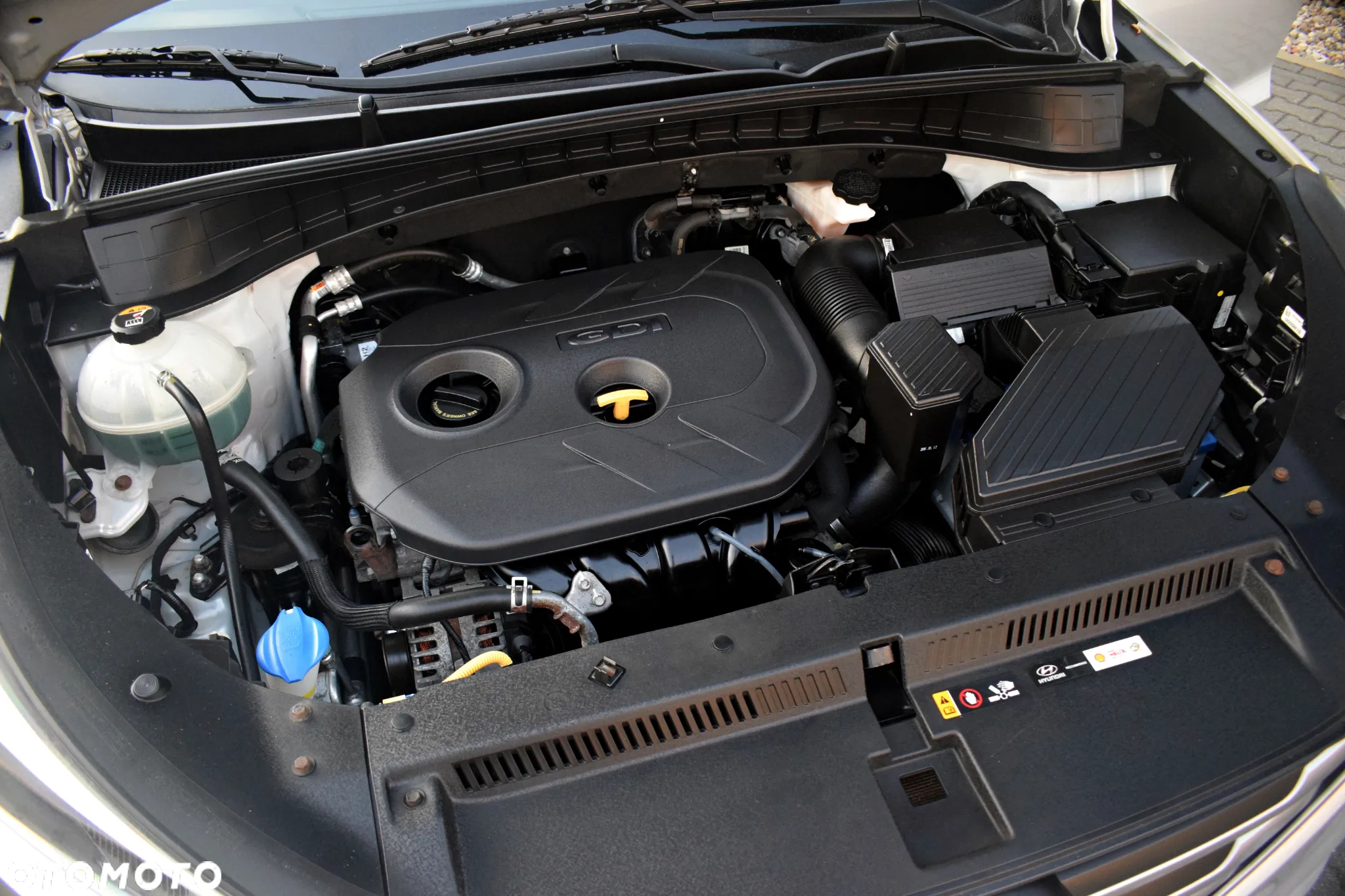 Hyundai Tucson - 39