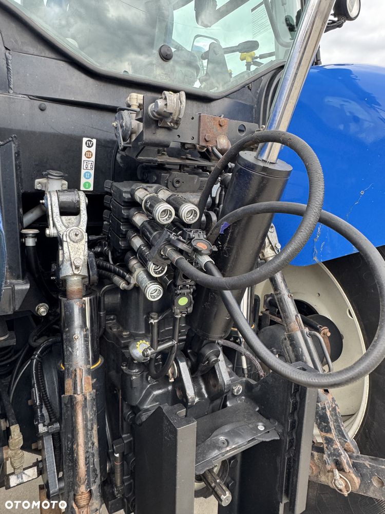 New Holland T 6.175 - 12