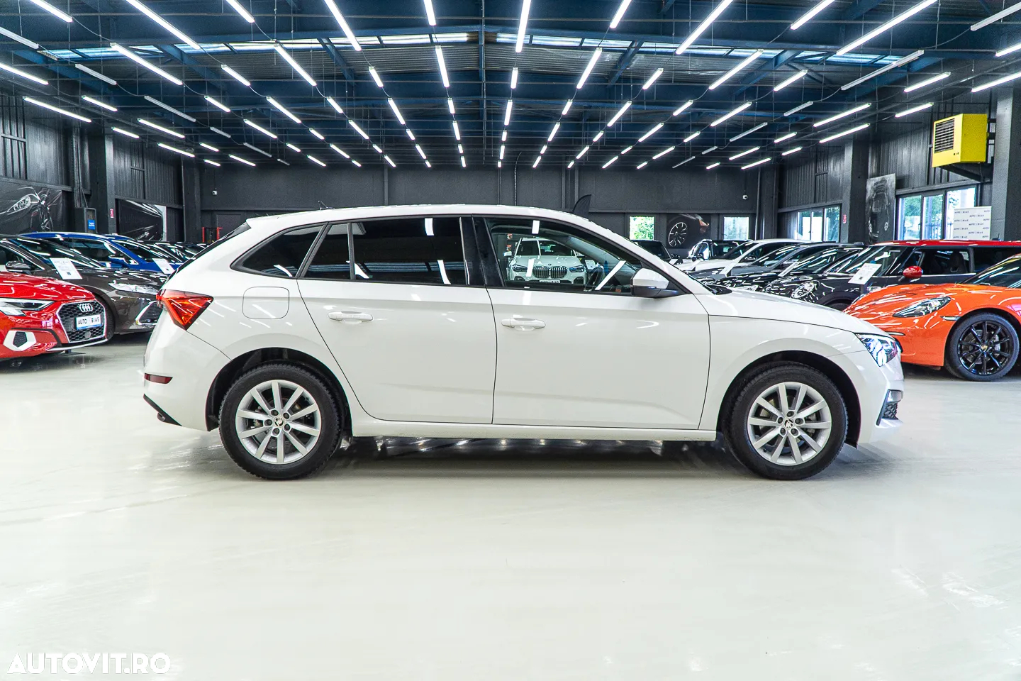 Skoda Scala 1.0 TSI DSG Style - 20