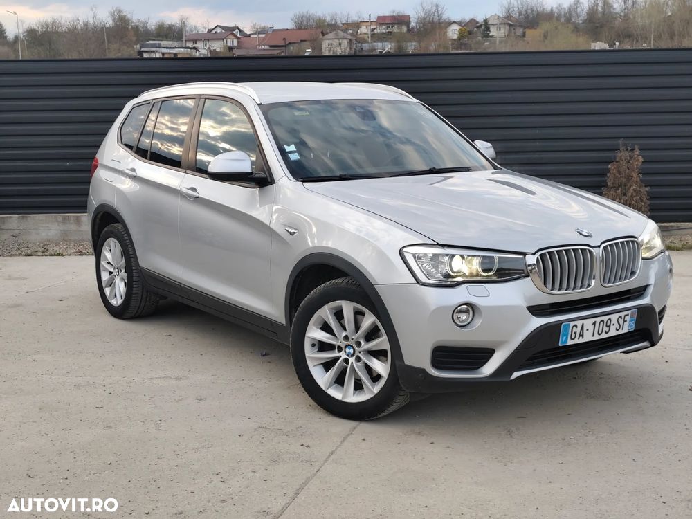 BMW X3 - 12