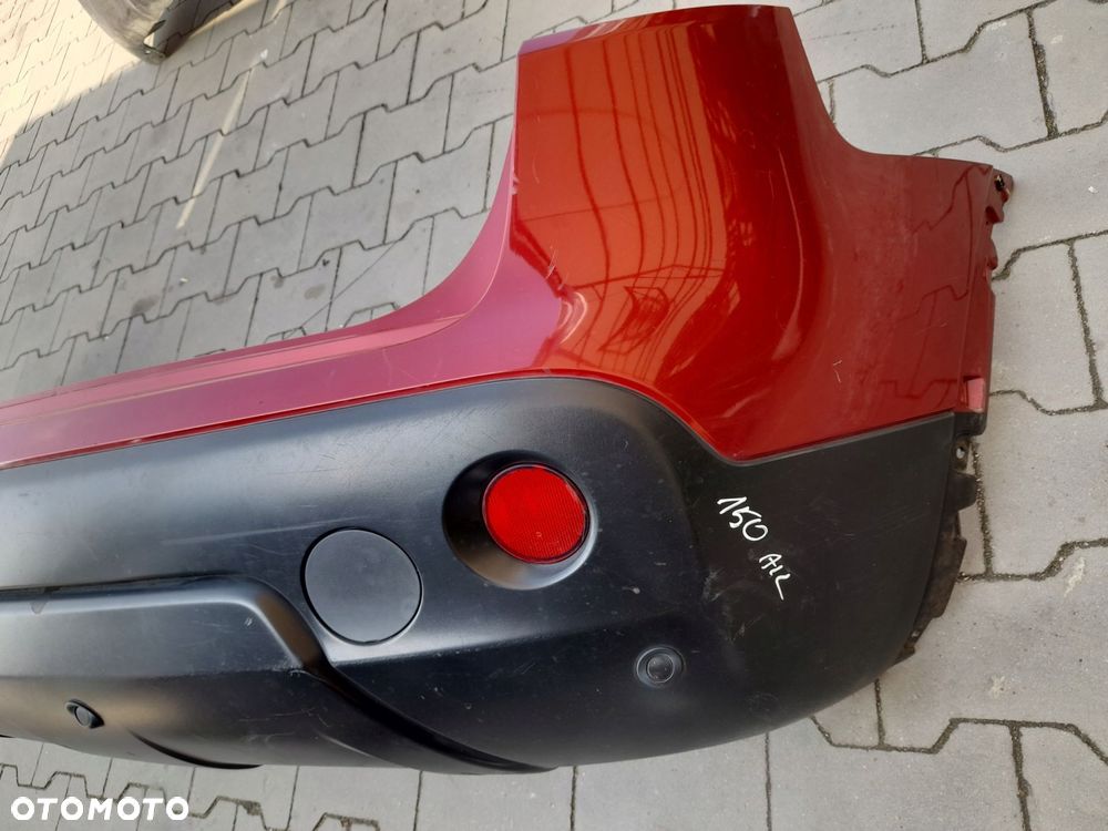 zderzak tyŁ kolor z10 g nissan qashqai j10 +2 11r - 2