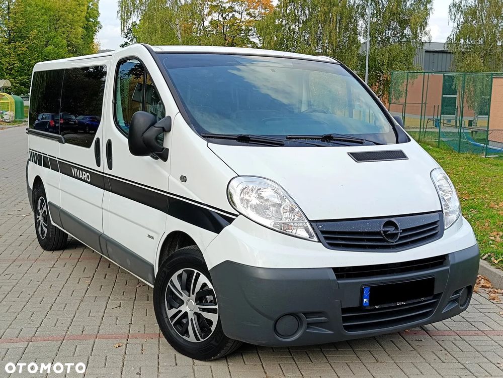 Opel Vivaro - 11