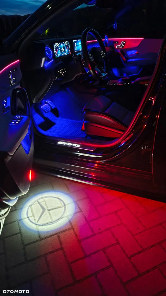 Mercedes-Benz CLA - 9
