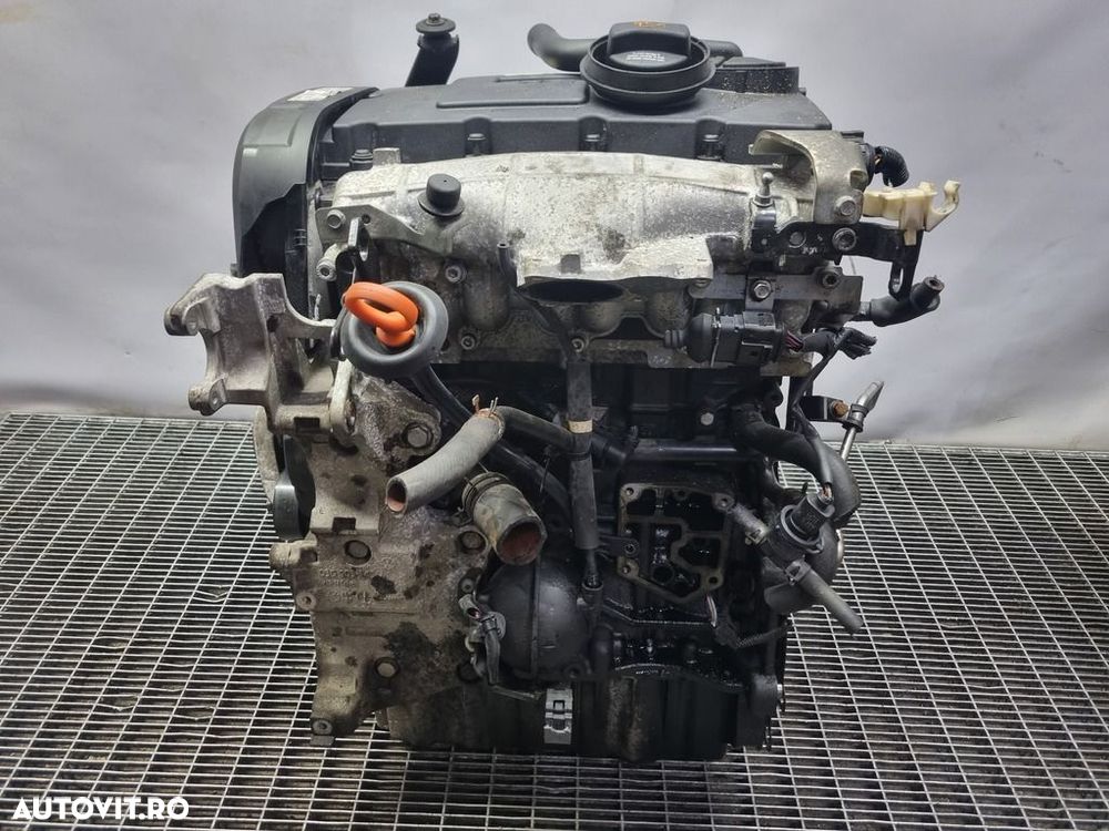 Motor Mitsubishi Outlander 2.0 D 2009 - 2012 140CP Manuala BSY Euro4 (1445) Diesel 4x4 ... - 1