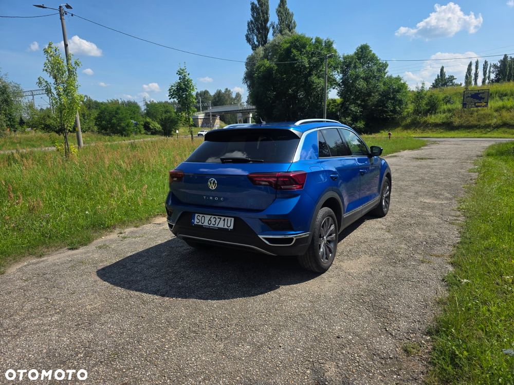 Volkswagen T-Roc 1.5 TSI GPF ACT Premium DSG - 7