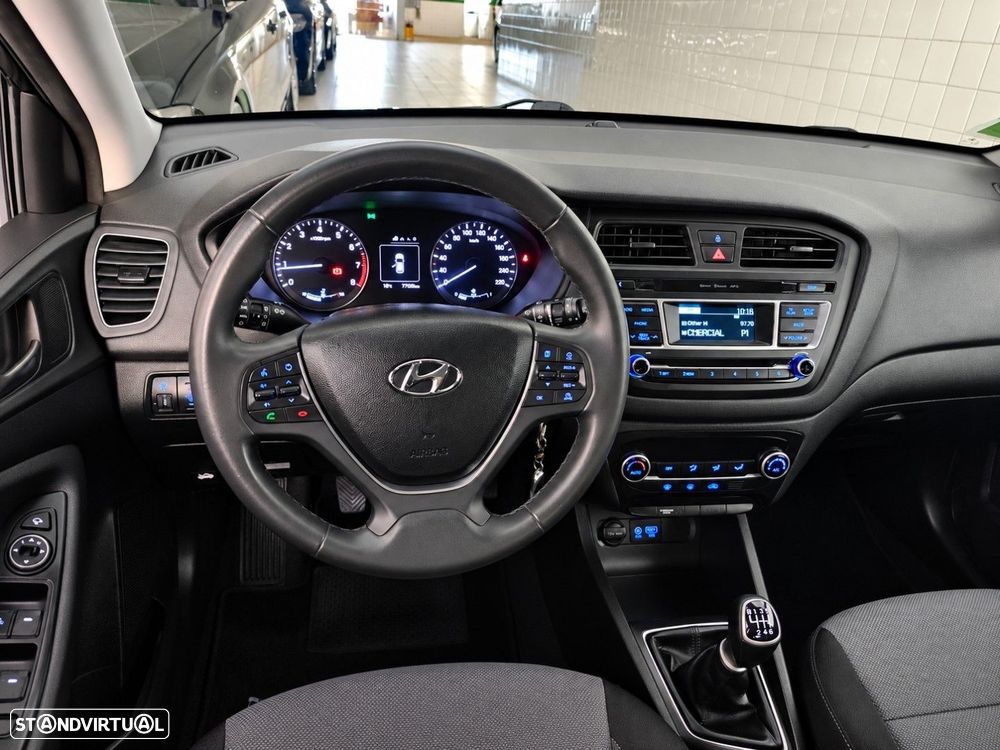Hyundai i20 1.0 T-GDi Style - 13