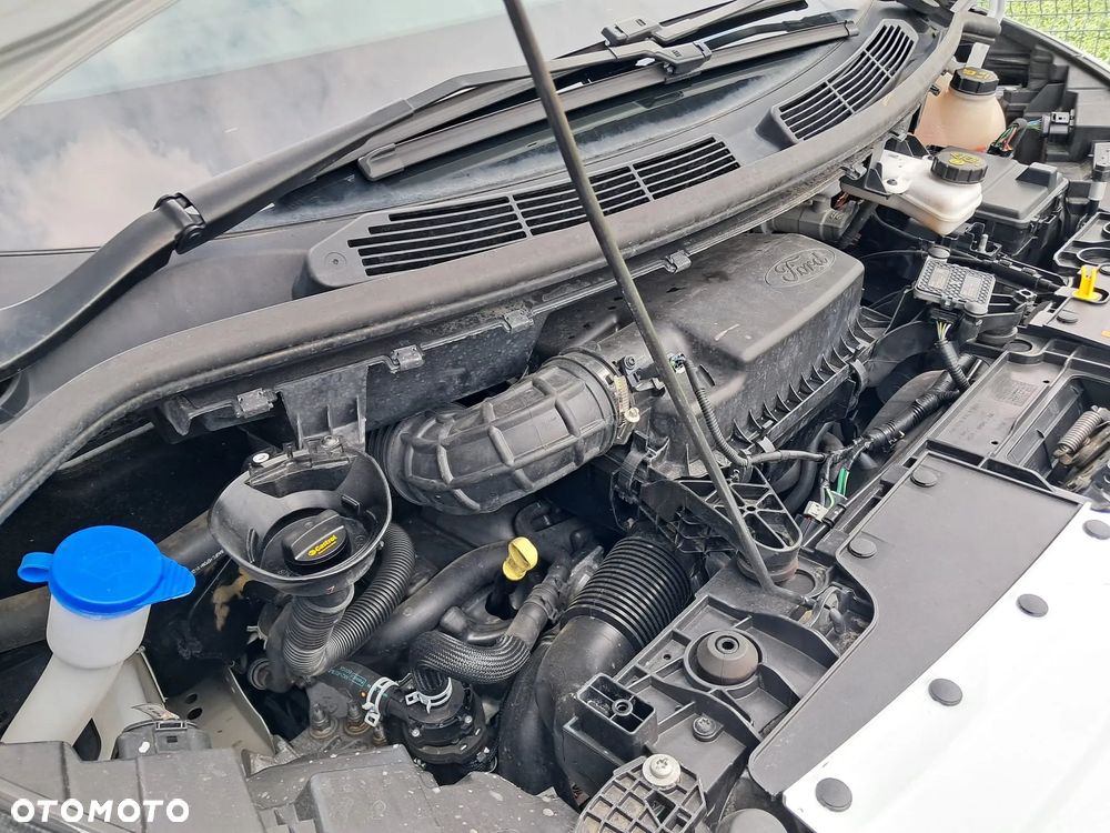 Ford Transit CUSTOM L1H1 TREND 2.0 EcoBlue 130PS KLIMA FV23% - 16