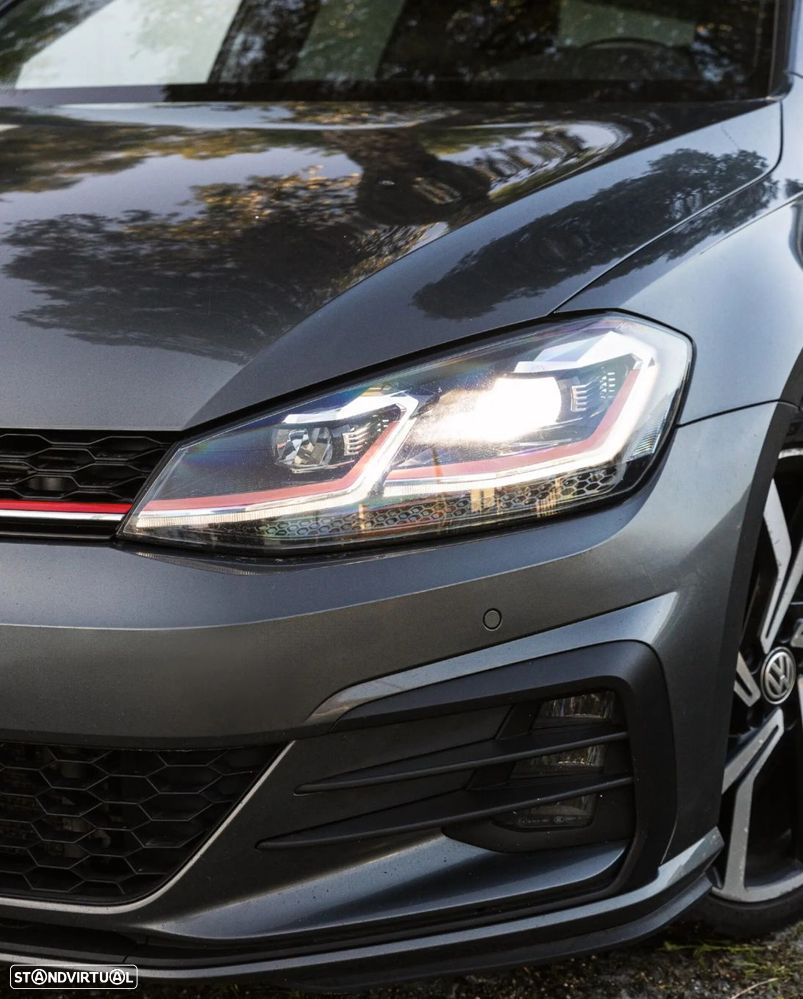 VW Golf 2.0 TSi GTI DSG - 7
