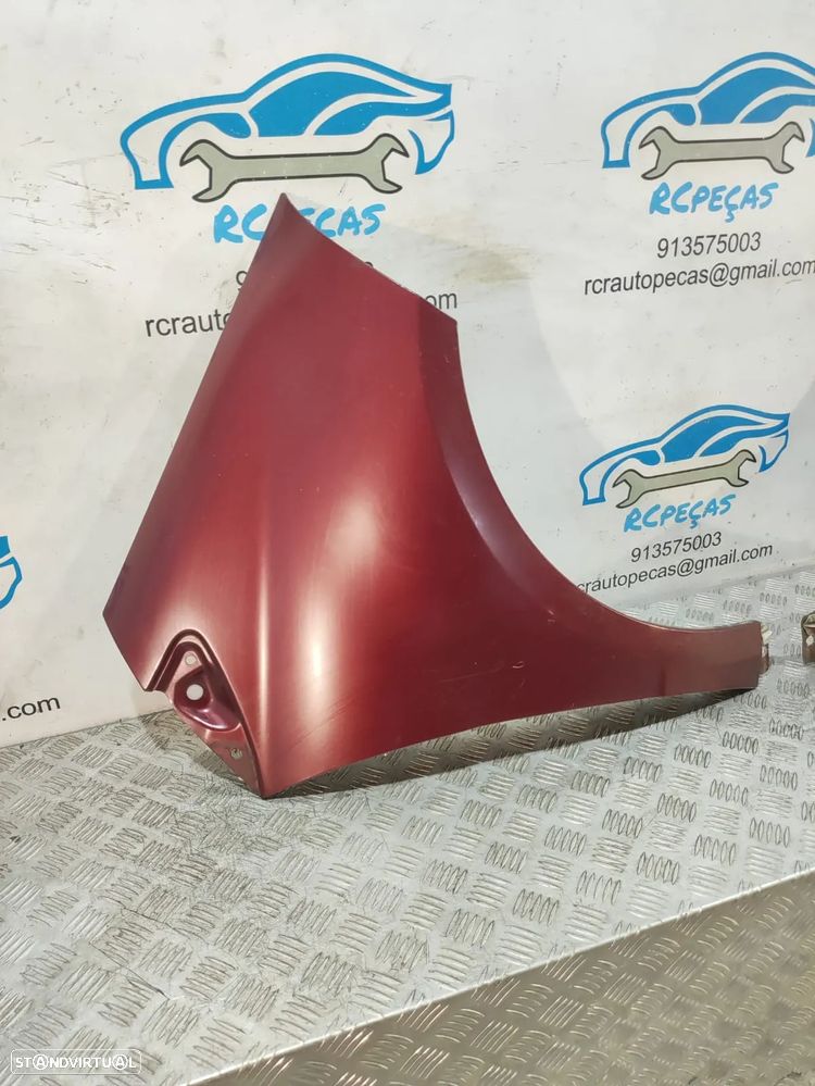 Frente completa Mercedes Benz Class A W169 - 24