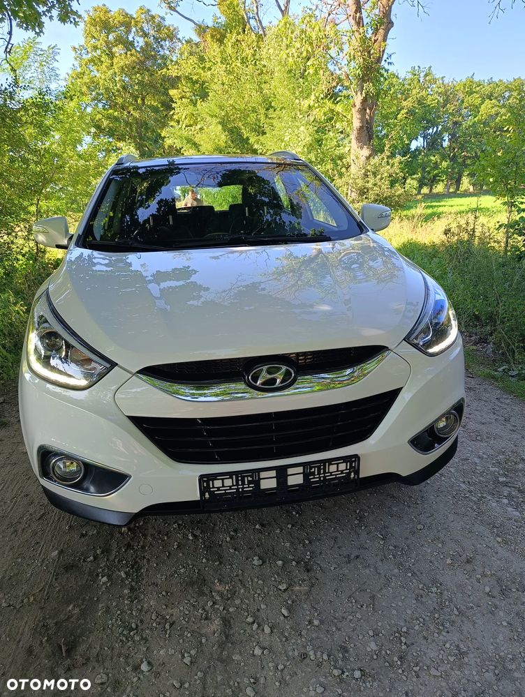 Hyundai ix35 - 12