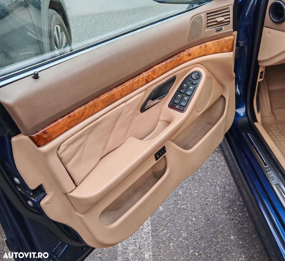 BMW Seria 5 - 13