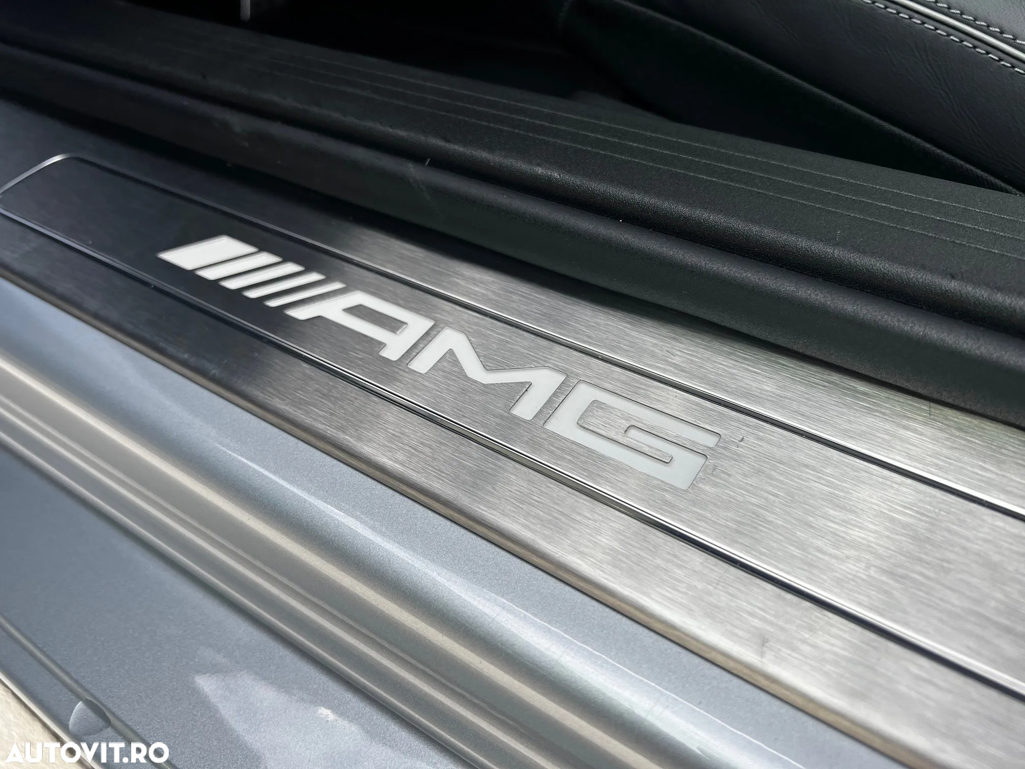 Mercedes-Benz AMG GT - 25