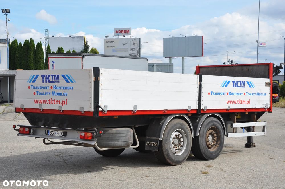 Ovibos TANDEM BDF - 7