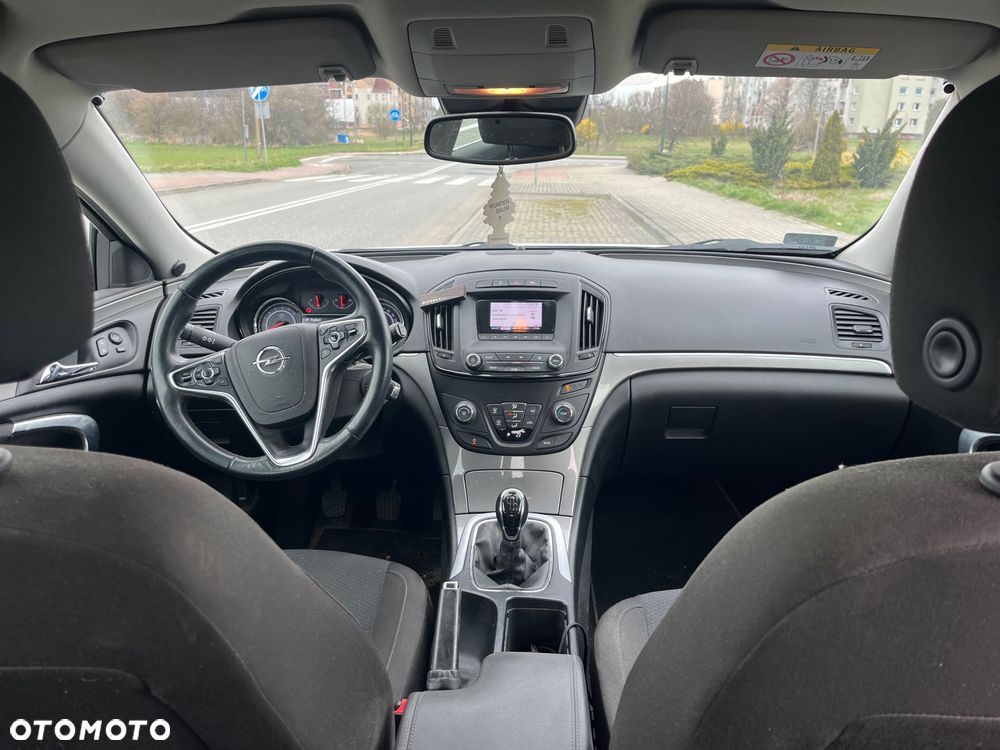 Opel Insignia - 9
