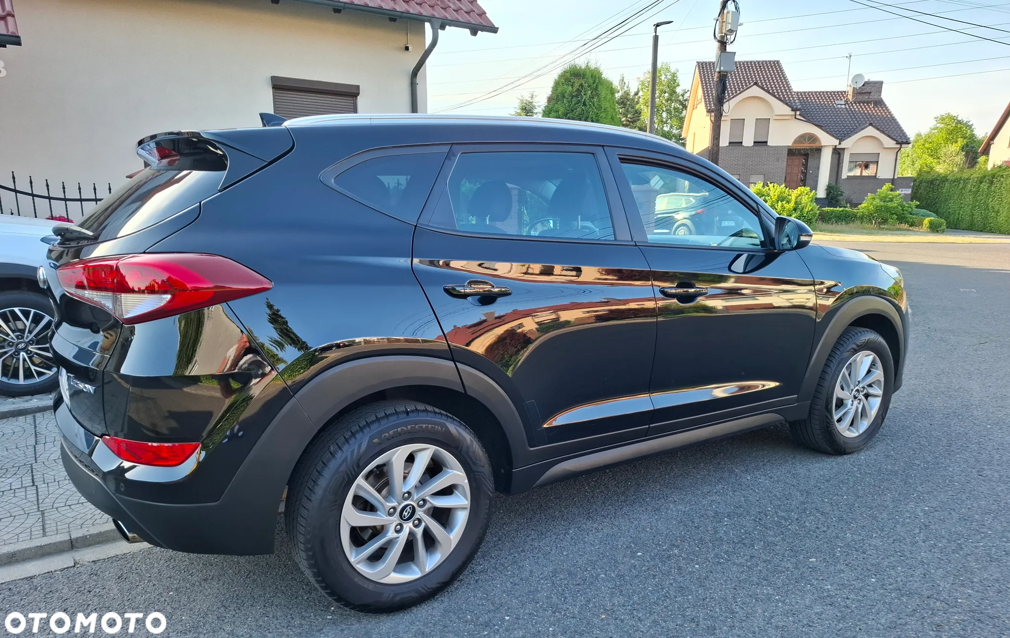 Hyundai Tucson 1.6 GDi Comfort 2WD - 11