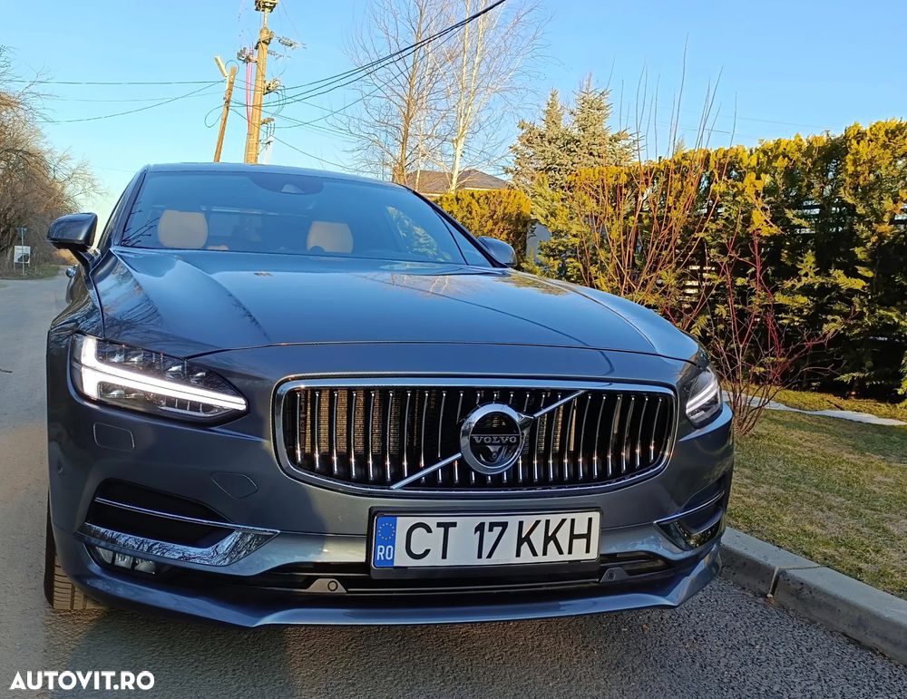 Volvo S90 T5 Geartronic Inscription - 6