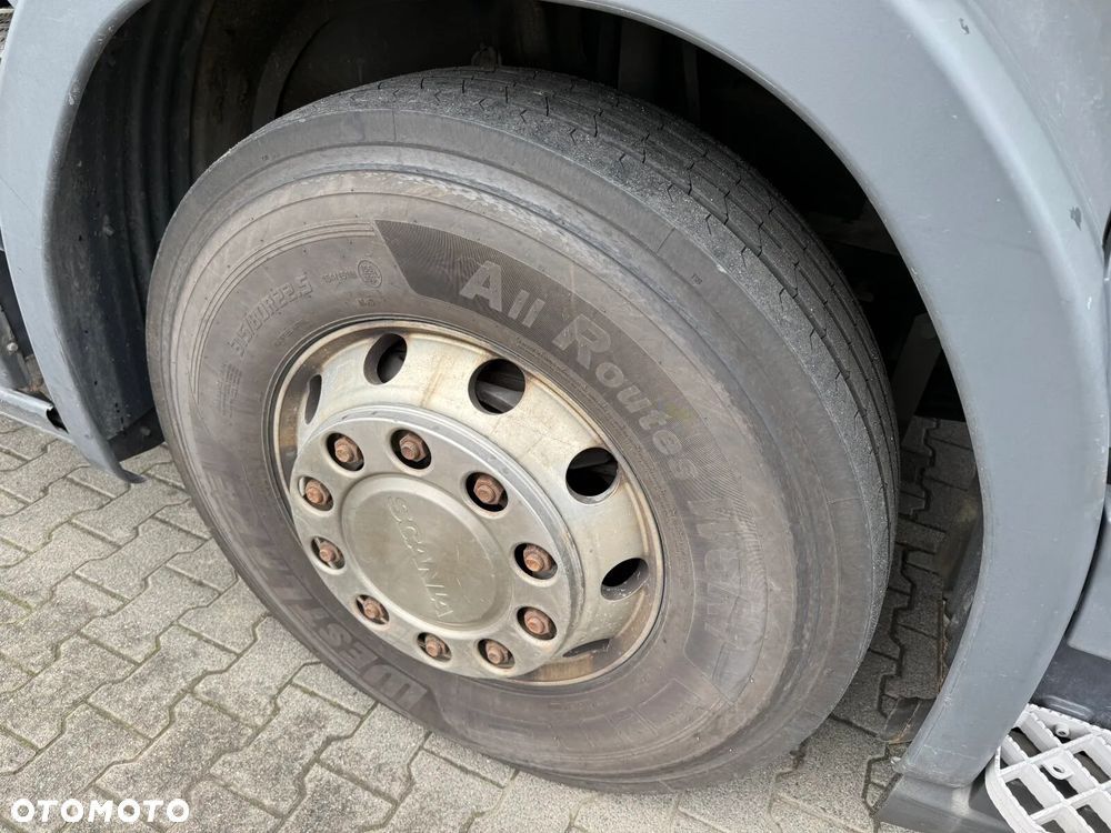 Scania R440 4x2 EURO5 CYSTERNA DO PRZEWOZU PALIWA 14.000L - 31