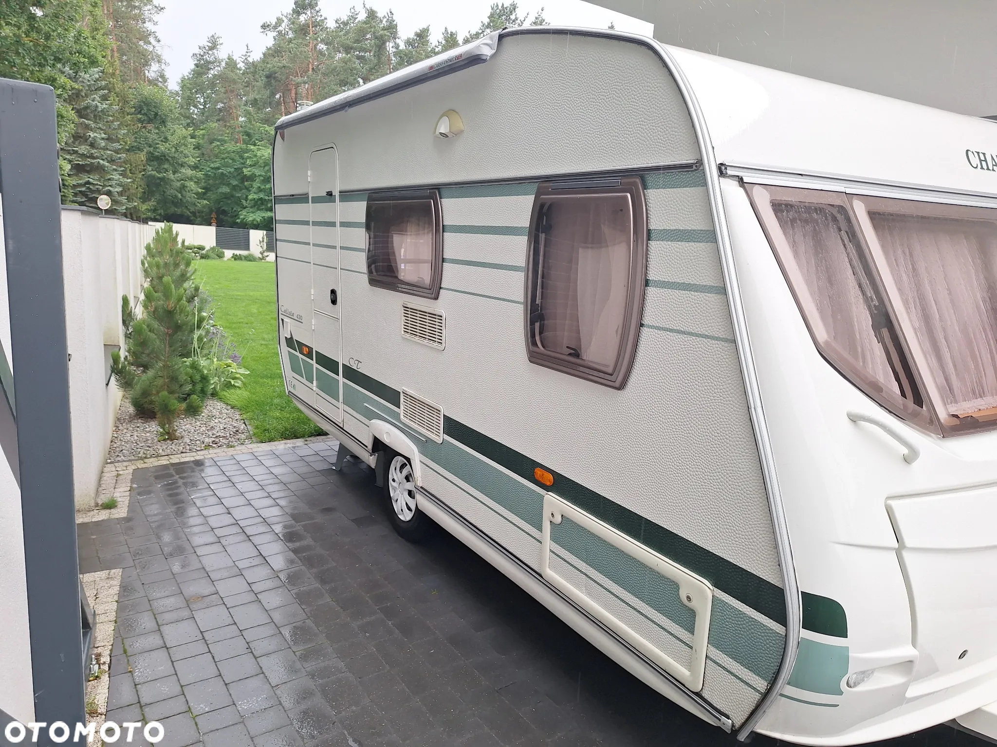 Chateau 430 Calista Mover - 27