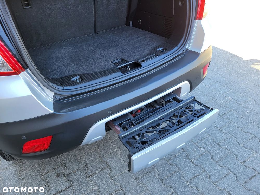 Opel Mokka 1.7 CDTI Automatik Innovation - 17