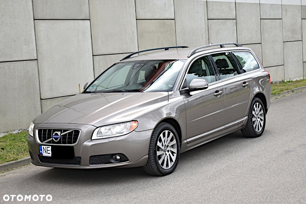 Volvo V70 - 11