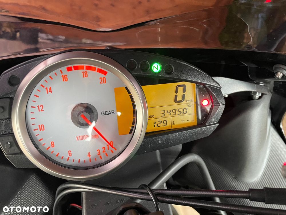 Kawasaki Ninja - 6