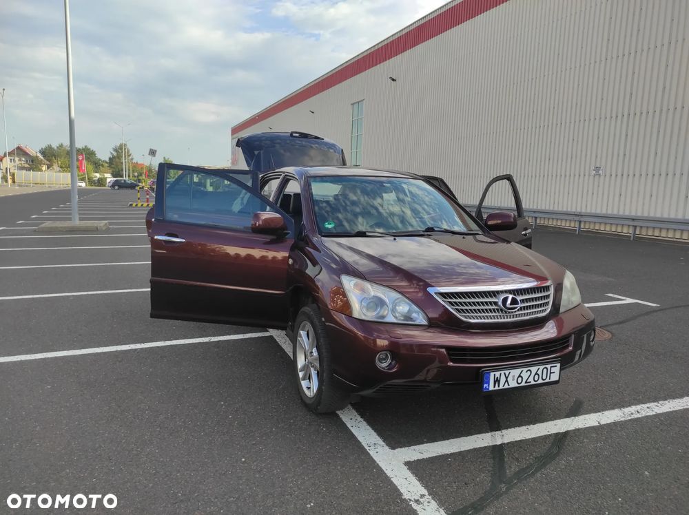 Lexus Rx