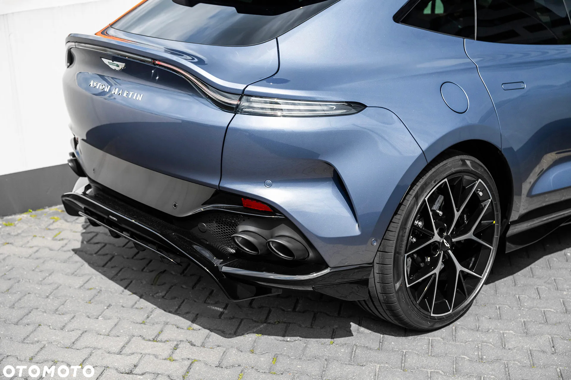 Aston Martin DBX707 - 7