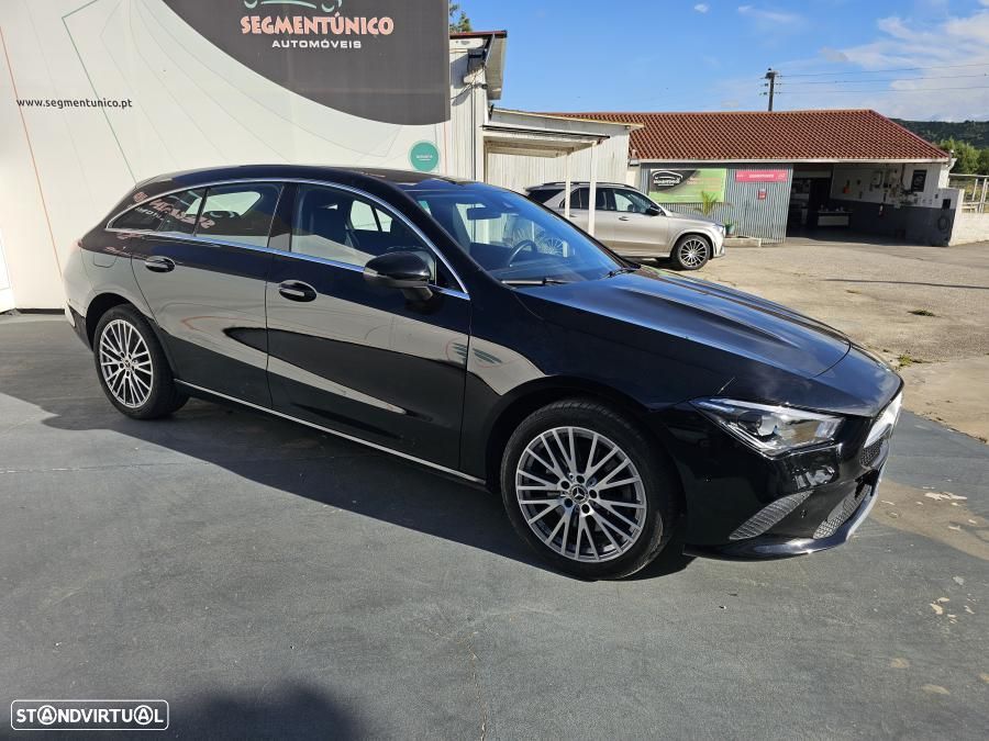 Mercedes-Benz CLA 250 e 8G-DCT Progressive - 9