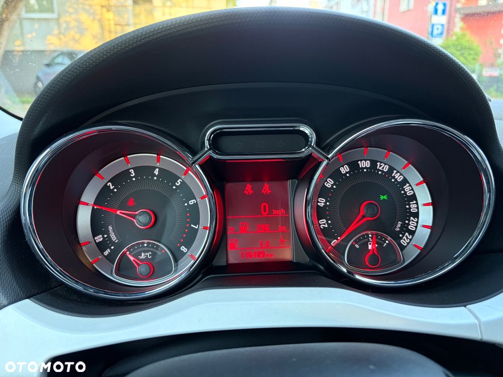 Opel Adam 1.2 Start/Stop Slam - 8