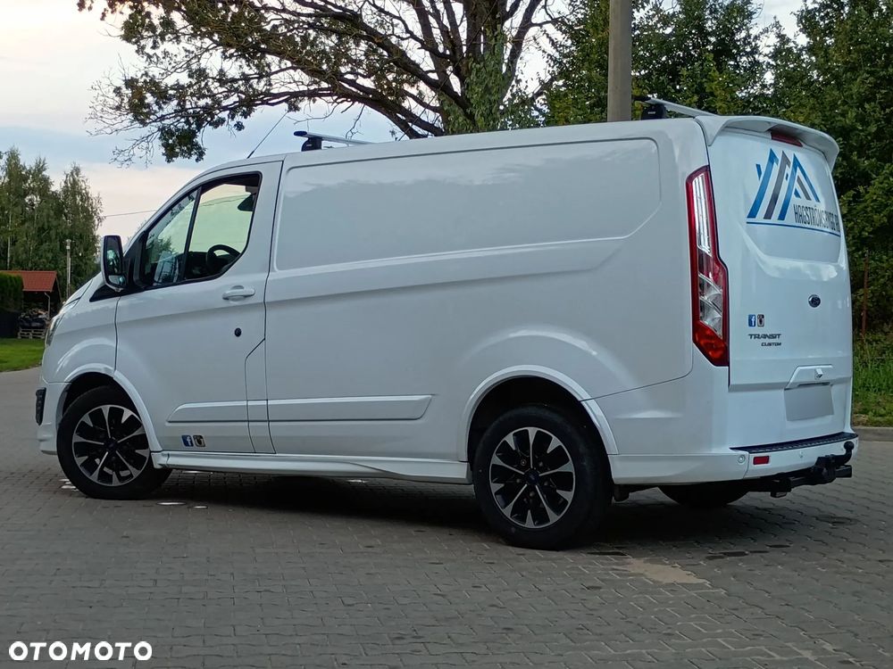 Ford Transit custom - 15
