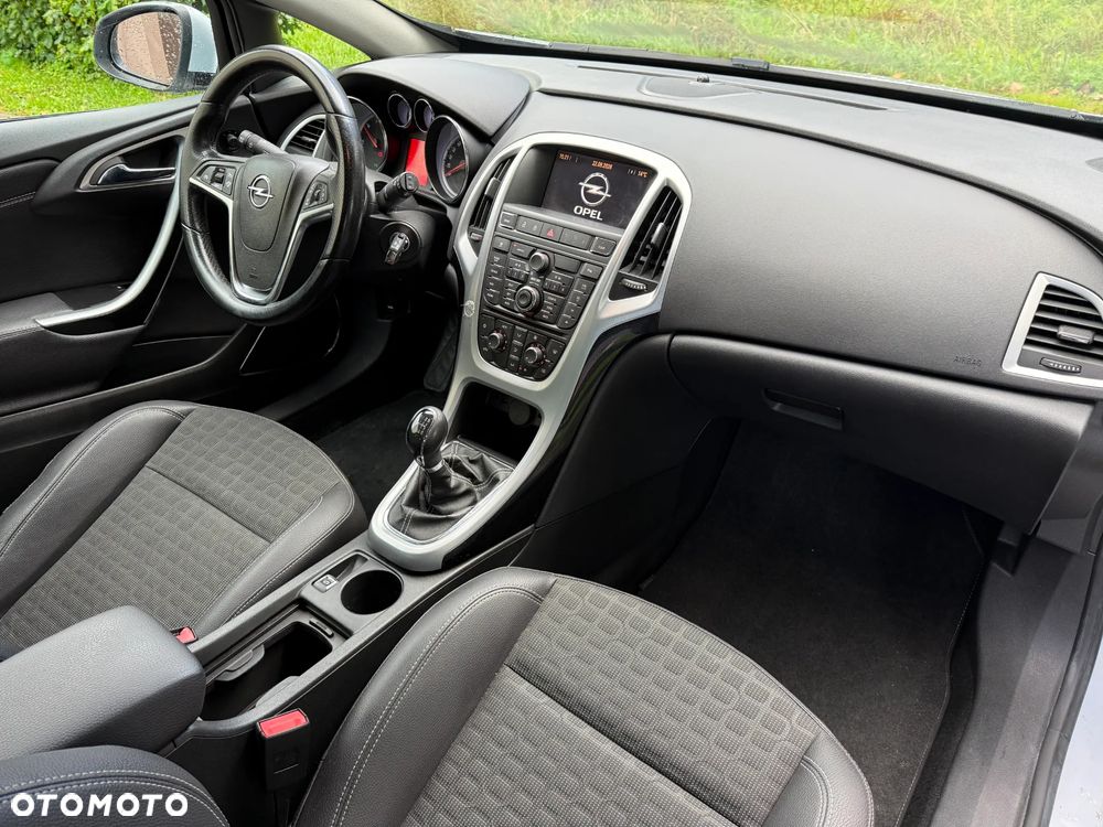 Opel Astra 2.0 CDTI Sport S&S - 20
