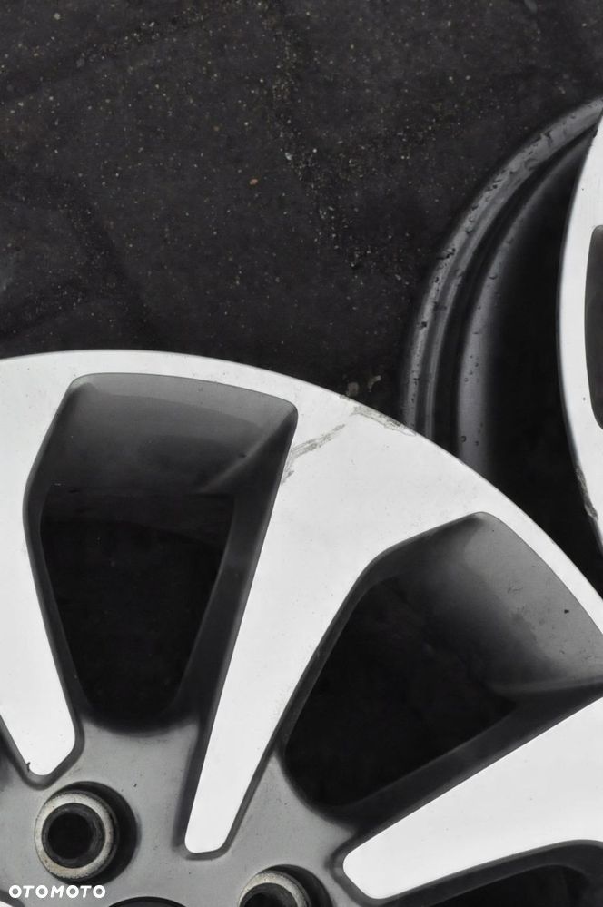 FORD FIESTA ECOSPORT FELGI ALUMINIOWE R16 6.5J 4X108 ET47,5 H1BJ-1007-B1A - 11