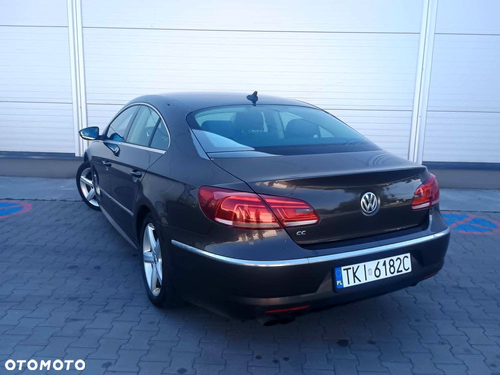 Volkswagen CC 2.0 TSI DSG - 10