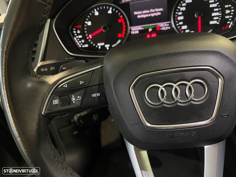 Audi Q5 35 TDI Advanced S tronic - 15