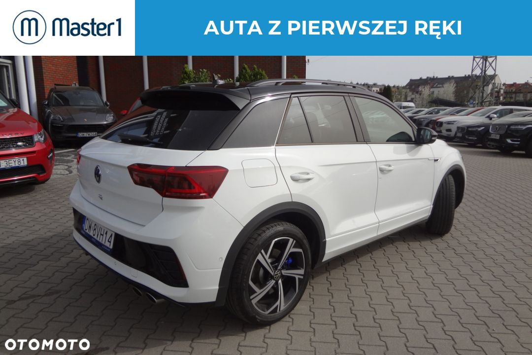 Volkswagen T-Roc 2.0 TSI 4Motion R DSG - 4
