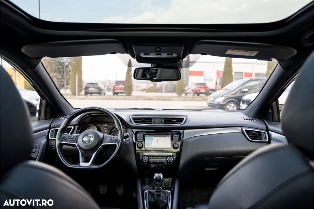 Nissan Qashqai 1.5 DCI TEKNA+ - 14