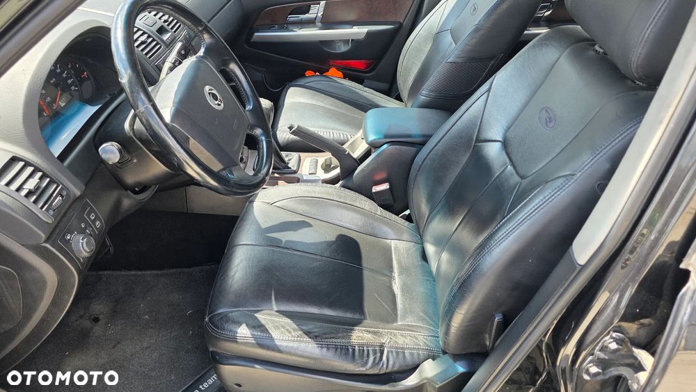 SsangYong/KGM Rexton 270 Xdi Lux - 6