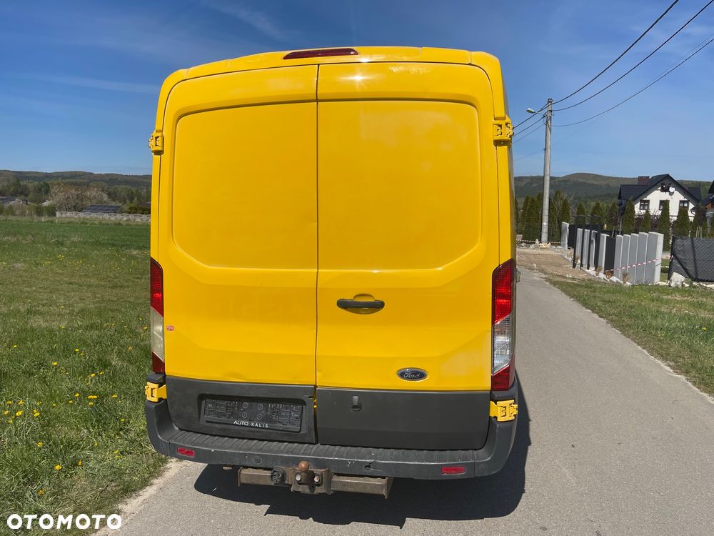 Ford Transit - 14