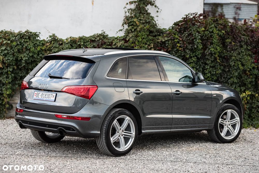 Audi Q5 2.0 TFSI Quattro S tronic - 9