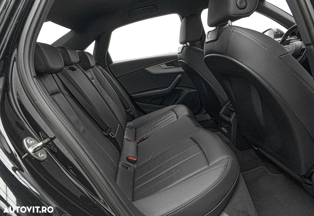 Audi A4 Limuzina 35 TFSI S tronic MHEV Advanced - 17