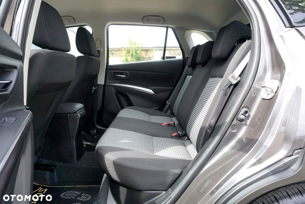 Suzuki SX4 S-Cross 1.4 SHVS Premium - 34
