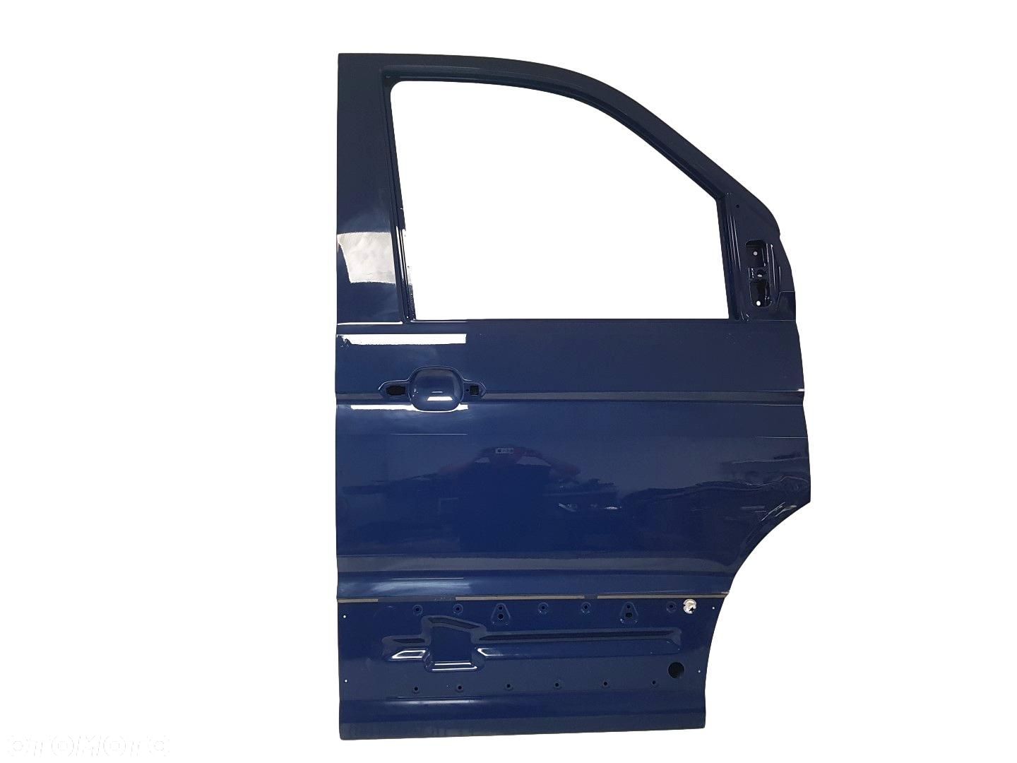 DRZWI VW CRAFTER II MAN TGE 2017-2023 PRAWE PRZÓD PRZEDNIE 7C0 - 1