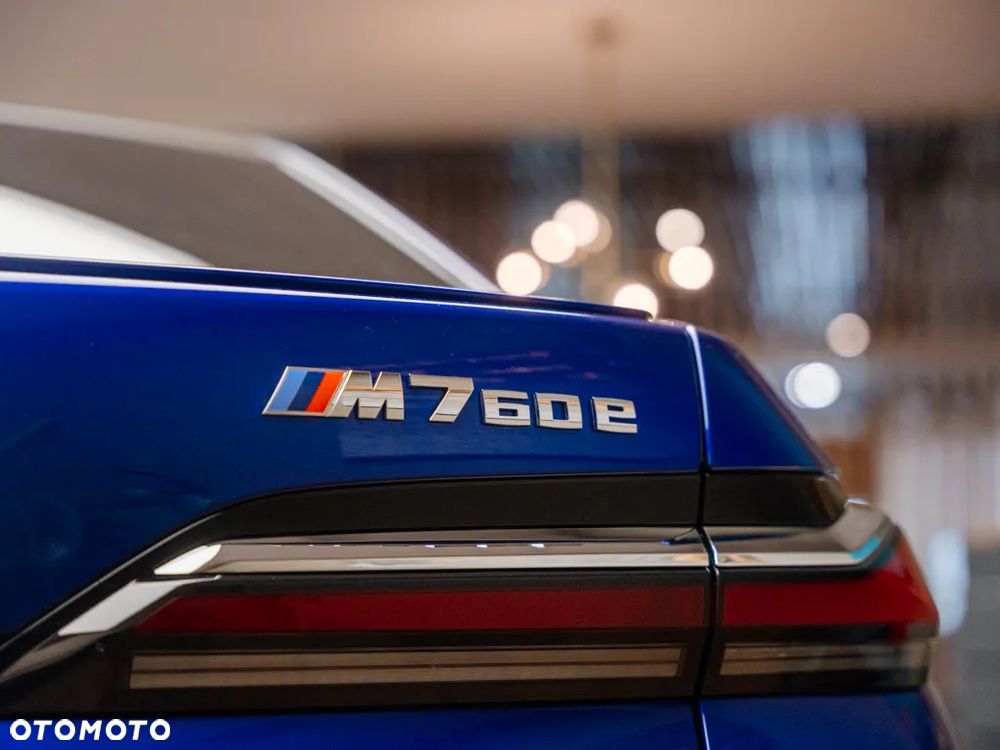 BMW Seria 7 M760e PHEV xDrive sport - 6