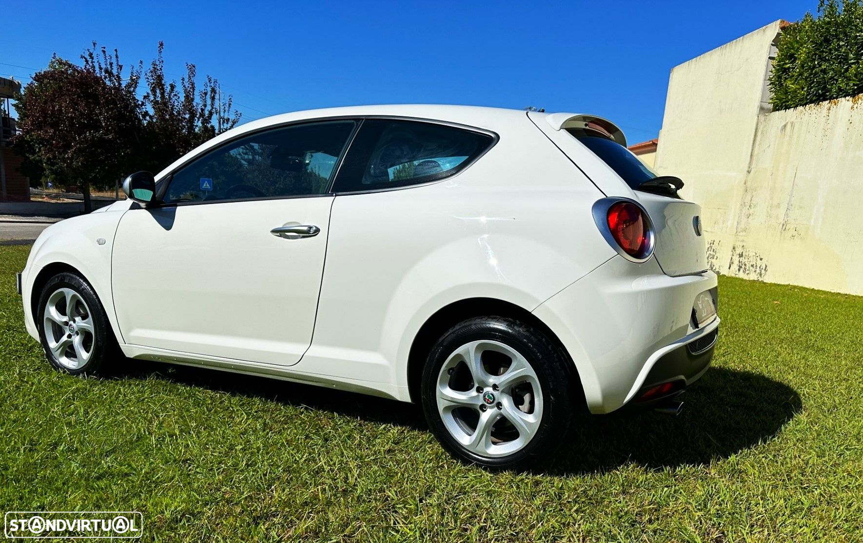 Alfa Romeo MiTo 0.9 T TwinAir - 3