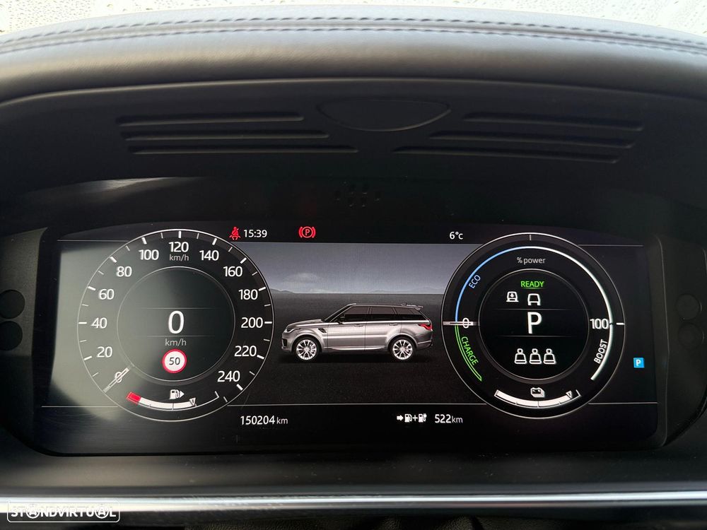 Land Rover Range Rover Sport P400e Autobiography Dynamic - 6