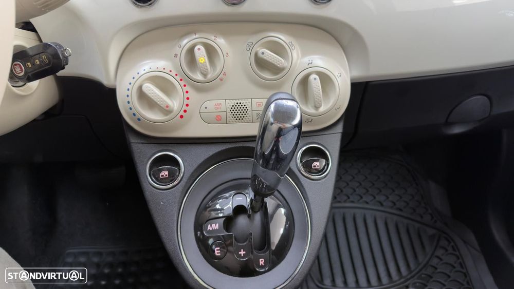 Fiat 500C 0.9 TwinAir Collezione Dualogic S&S - 29